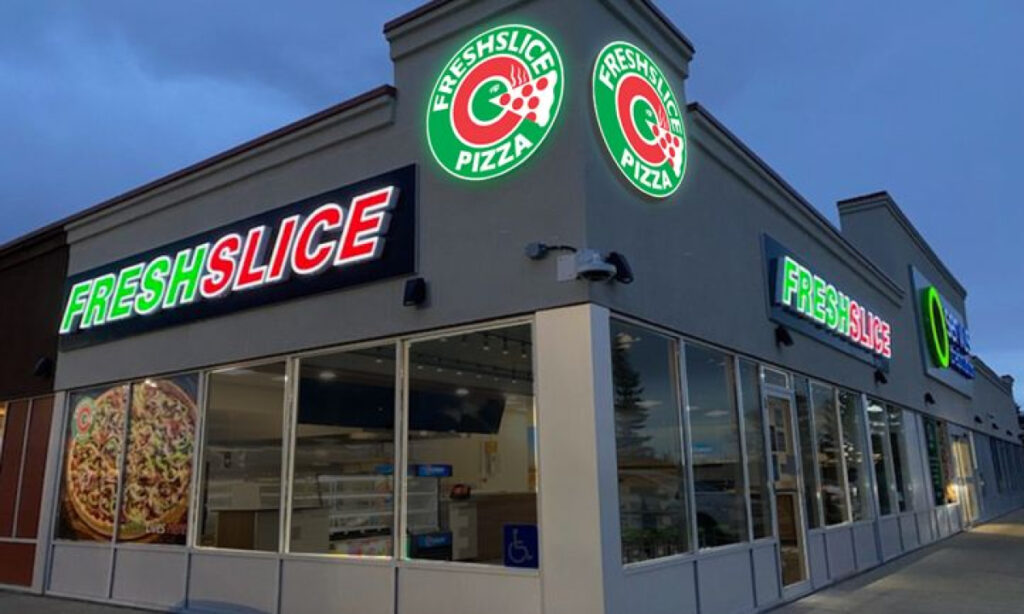 Freshslice Pizza Franchising Enters U.S. Market