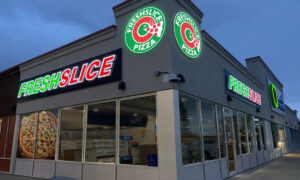 Freshslice Pizza Franchising Enters U.S. Market