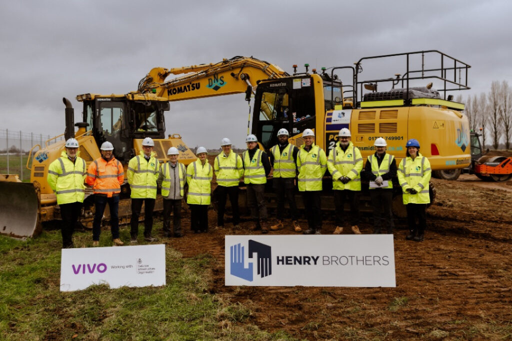 Ground broken on Gamecock Barracks scheme