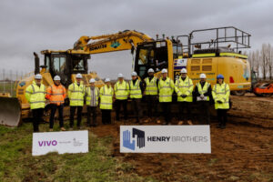 Ground broken on Gamecock Barracks scheme