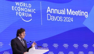 Mr. Milei Goes to Davos