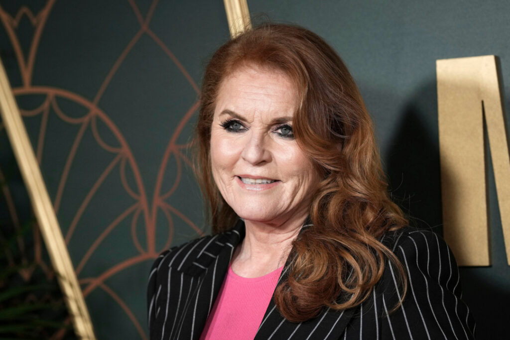 Sarah, Duchess of York, recognized with malignant melanoma
