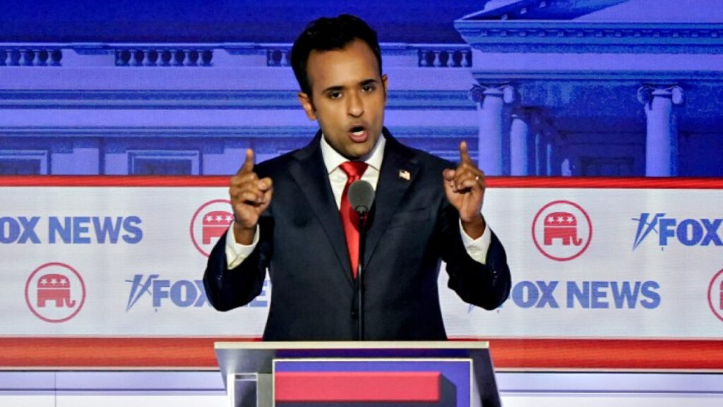 Vivek Ramaswamy Is Hiking. Where Can He Trip?