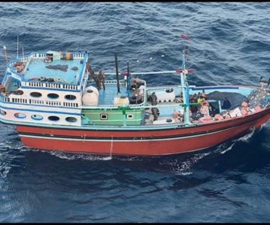 2 Navy SEALs lacking off Somalia’s cruise declared pointless