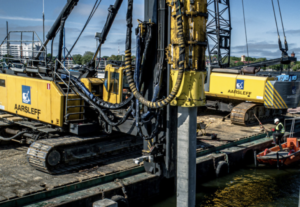 Piling specialist Aarsleff restores earnings margins