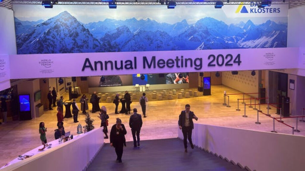 6 takeaways from the 2024 World Financial Forum in Davos