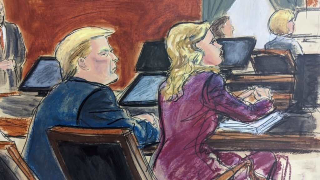 Trump Defamation Damages Trial Suspended Monday