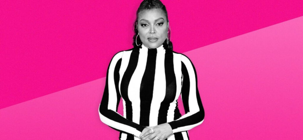 Taraji Cries –