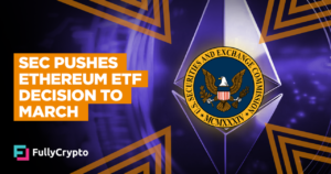 SEC Pushes Spot Ethereum ETF Resolution to March