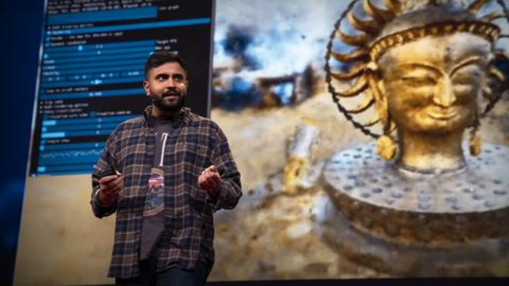 The AI-powered instruments supercharging your imagination | Bilawal Sidhu