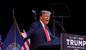 The Glance from Delivery air the MAGA Bubble