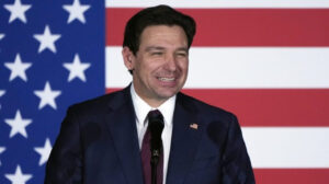 DeSantis: Conservative media, indictments helped Trump