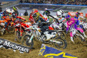 Study: San Diego Supercross Video Highlights & Outcomes