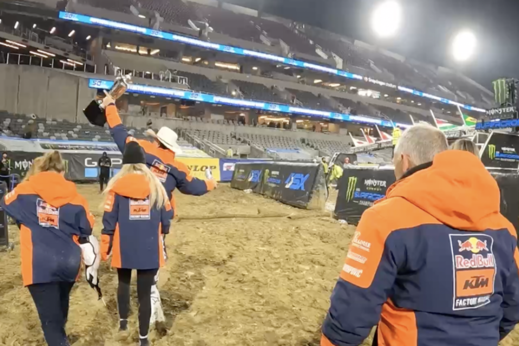 Weege Ticket: The Power of Plessinger