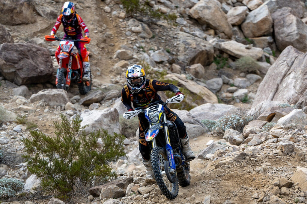 CODY WEBB TAKES 2024 KING OF THE MOTOS