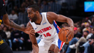 Waiver wire pickups: Pistons, Spurs offer cost