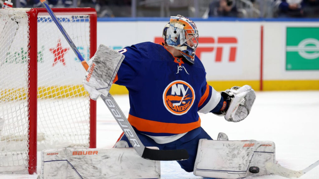 Delusion hockey: What coaching commerce diagram for Islanders