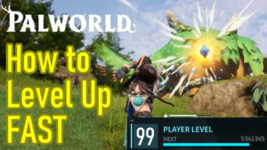 The Recurring Case of the Palworld XP Glitch