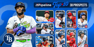 Listed below are the Top 10 3B prospects for 2024