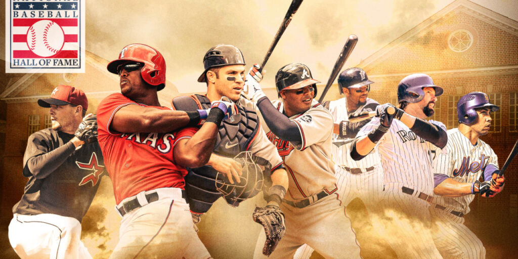 2024 HOF election results printed tonight (6 ET, MLB Community)
