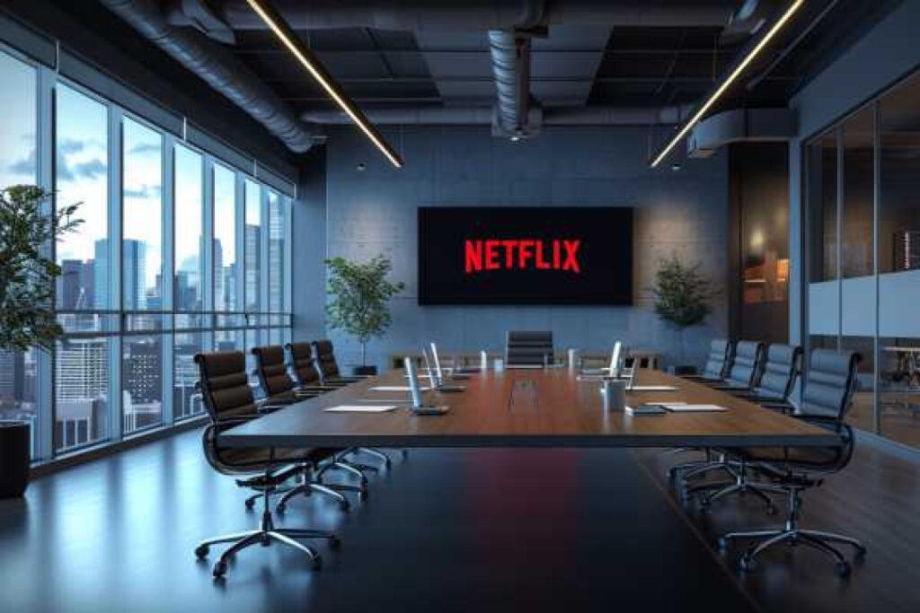 Netflix (NFLX) Surges 5% Post-Earnings; Nasdaq-100 Futures Jump