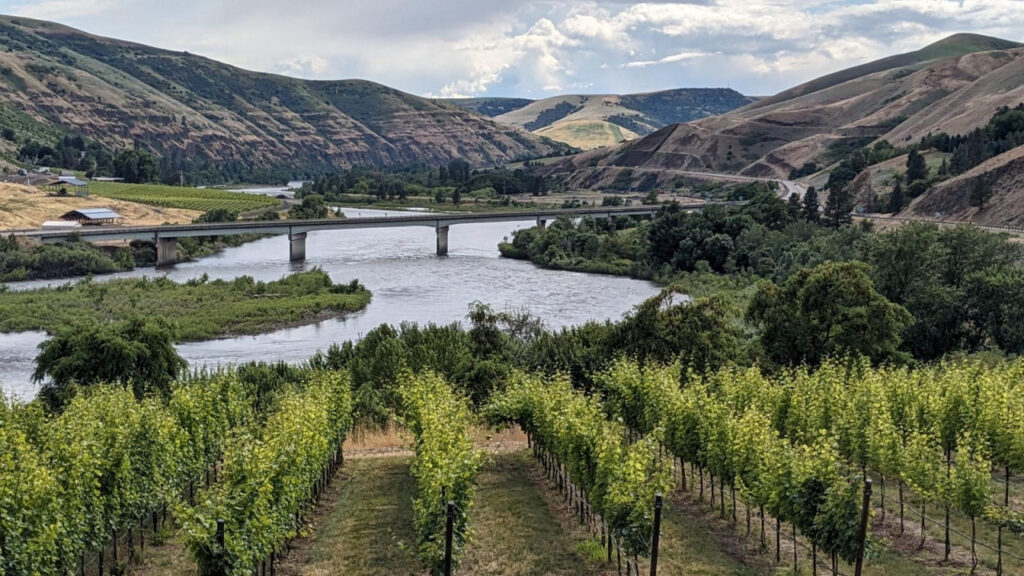 Your Next Nice Wine Outing? Originate It Idaho.