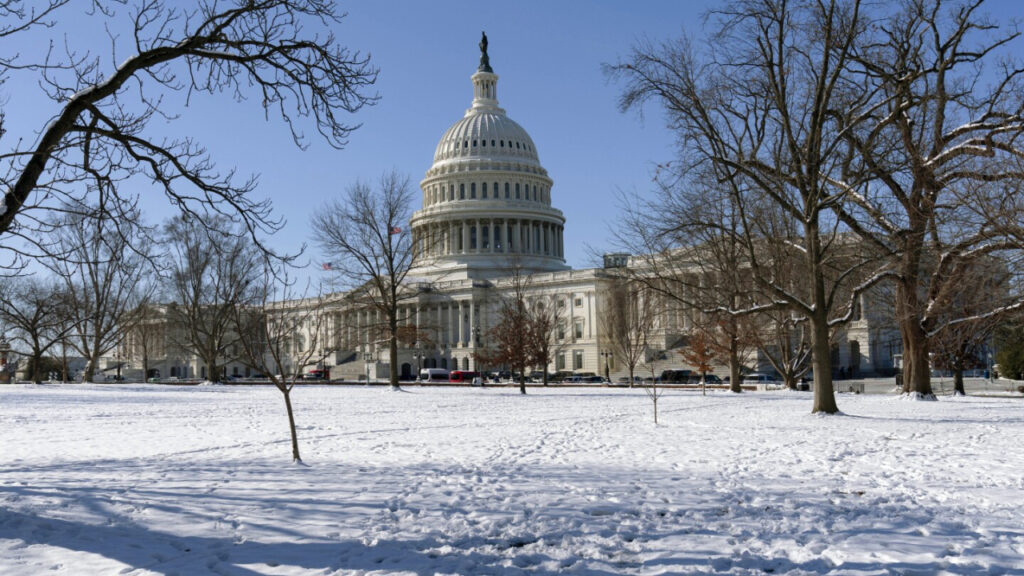 Congress votes to avert shutdown…