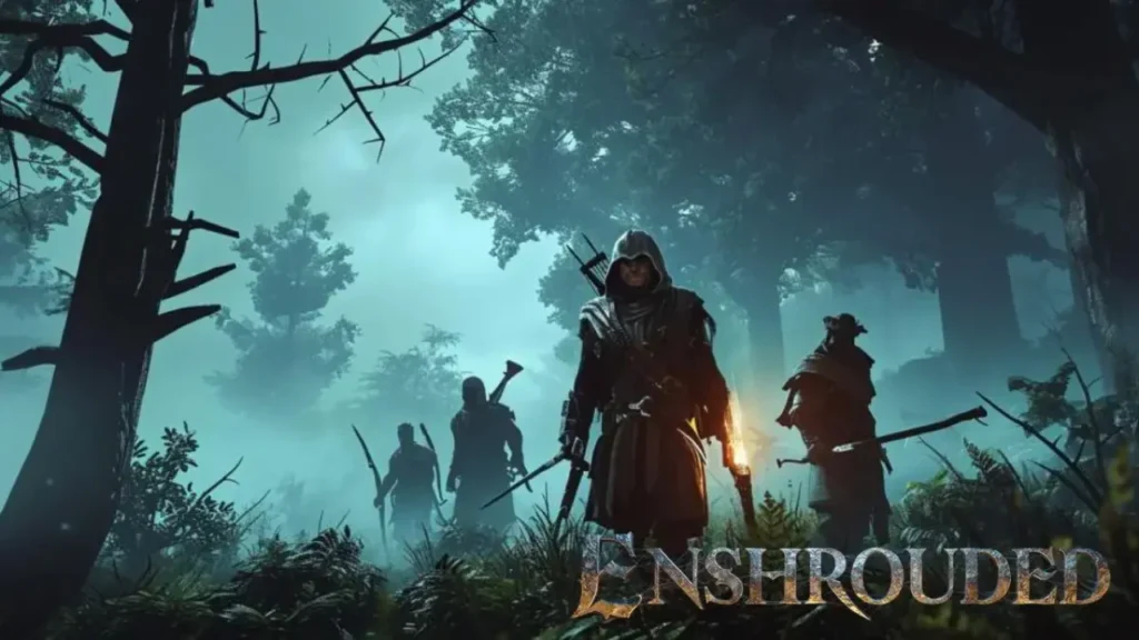 All Enshrouded Classes Defined