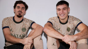 Paris Saint-Germain open fresh Michael Jordan-branded fourth equipment