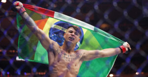 Sodiq Yusuff vs. Diego Lopes added to UFC 300