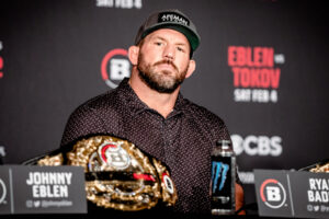 Video: PFL vs. Bellator press conference stay circulation