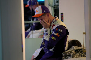 Netflix releases plump trailer for NASCAR docuseries