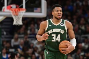 Giannis taken aback Griffin fired, trusts Bucks’ brass