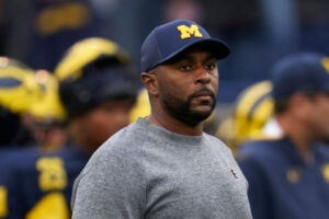 Sources: U-M eyes Moore to interchange Harbaugh