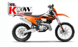 KTM OIL LIGHT FIX: MR-KNOW-IT-ALL