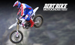 2024 YAMAHA YZ450F: FULL TEST