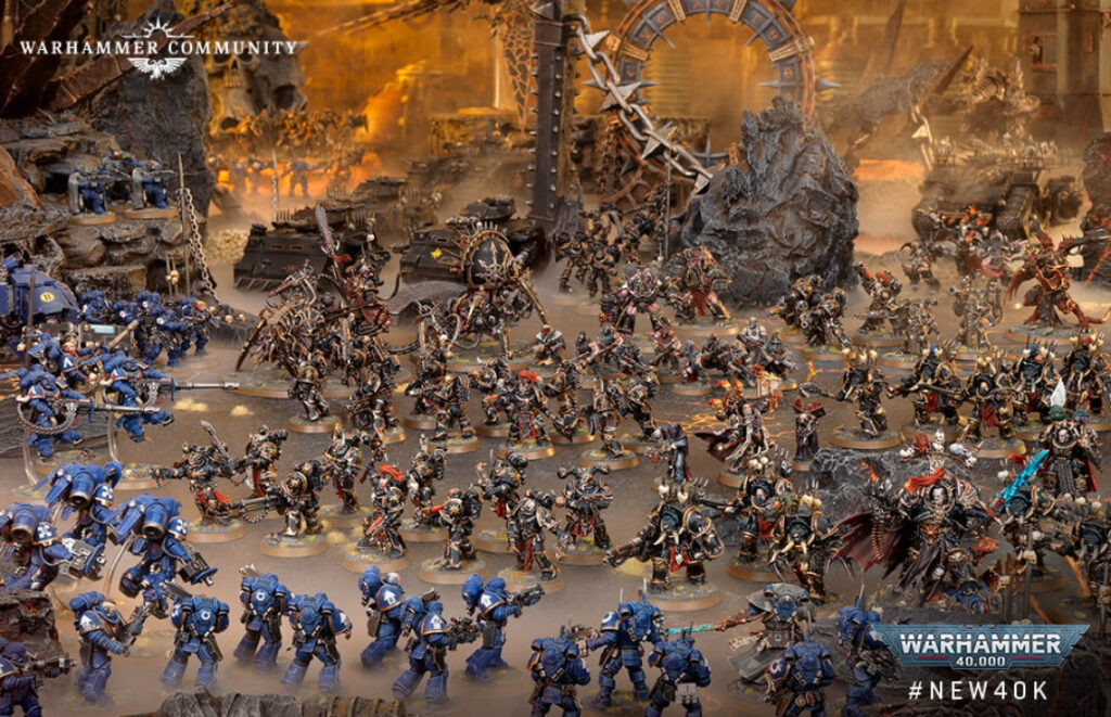 Warhammer 40k Steadiness Dataslate 2024 is Delayed