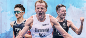 Olympic triathlon qualification: the pathways to Paris 2024