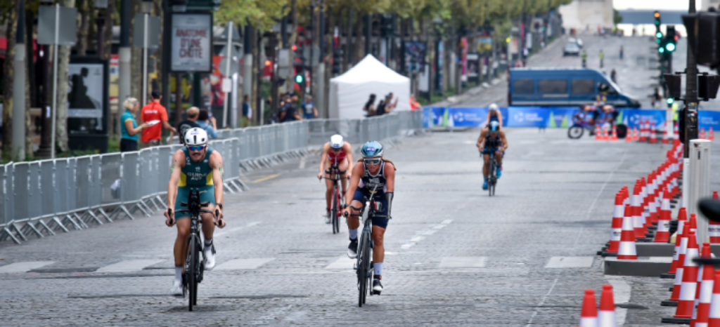 Paralympic Triathlon qualification: pathways to Paris 2024