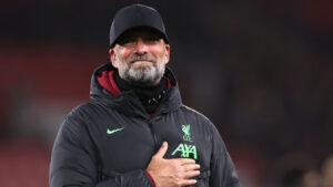 Klopp to leave Liverpool at stay of season