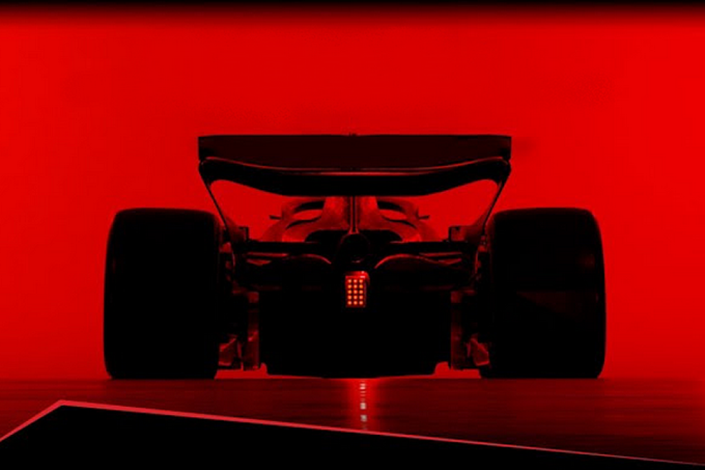 Haas F1 announces presentation for its livery