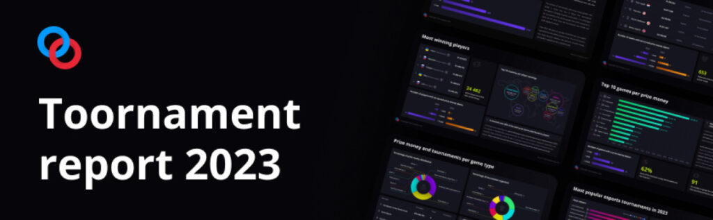 Catch the Toornament Yarn 2023