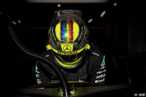 Official: Hamilton to leave Mercedes F1 after 2024