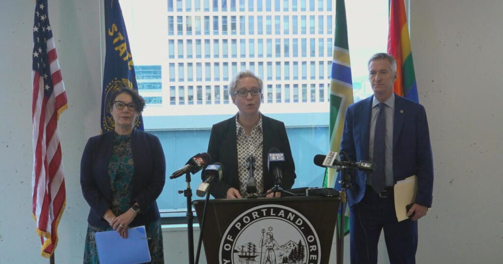 Oregon governor publicizes emergency over fentanyl disaster