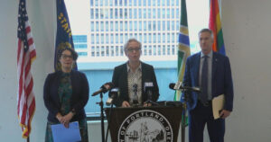 Oregon governor publicizes emergency over fentanyl disaster