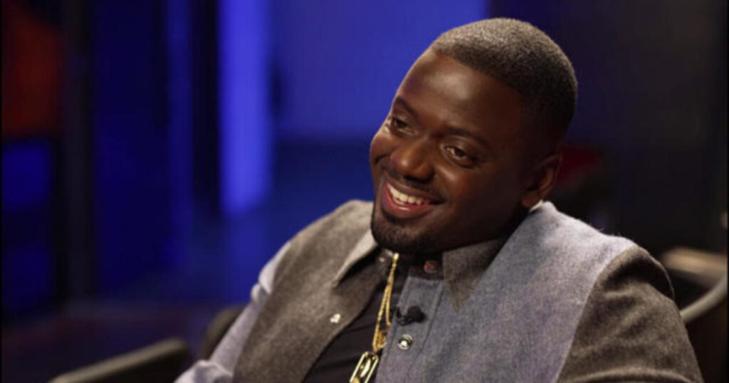 The Uplift: Daniel Kaluuya and a supportive chef