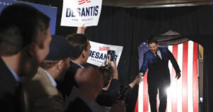 Ron DeSantis drops out of 2024 Republican presidential bustle