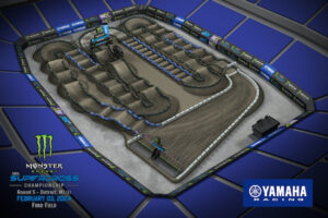 Glance: Detroit Supercross Exciting Observe Draw