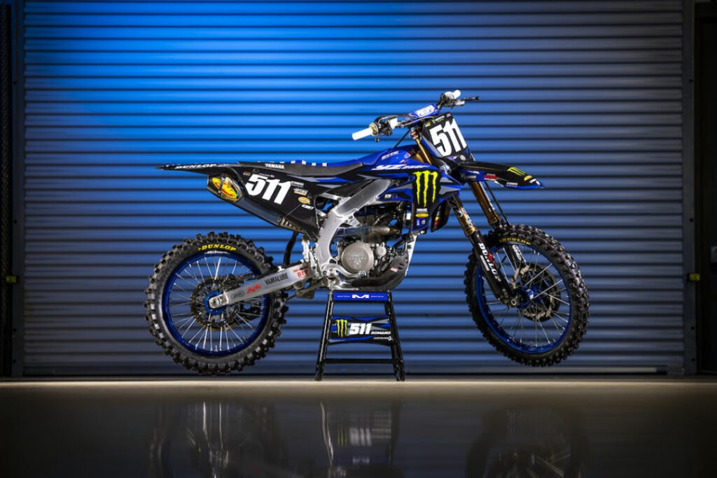 Detroit Supercross 250SX East Quandary Provisional Entry Checklist