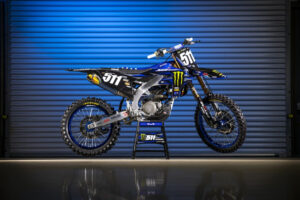 Detroit Supercross 250SX East Quandary Provisional Entry Checklist